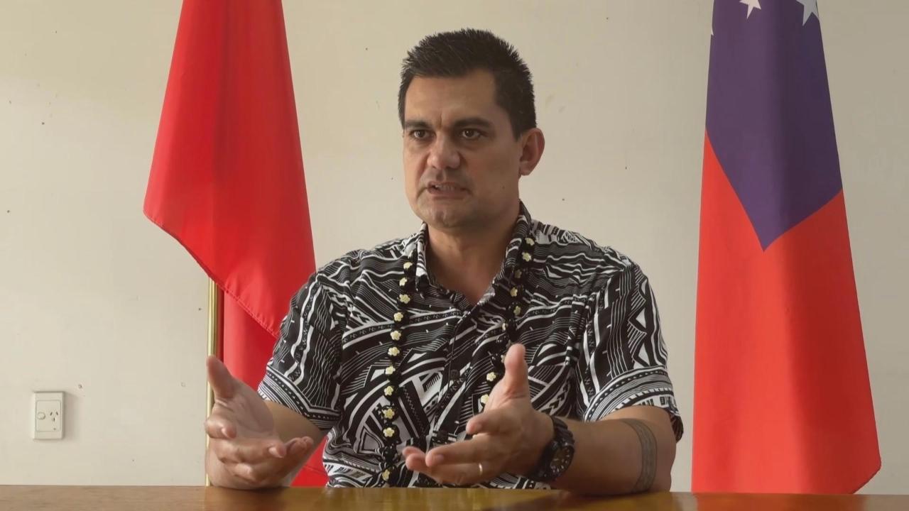 Samoan agricultural official discusses cooperation with China [Video]