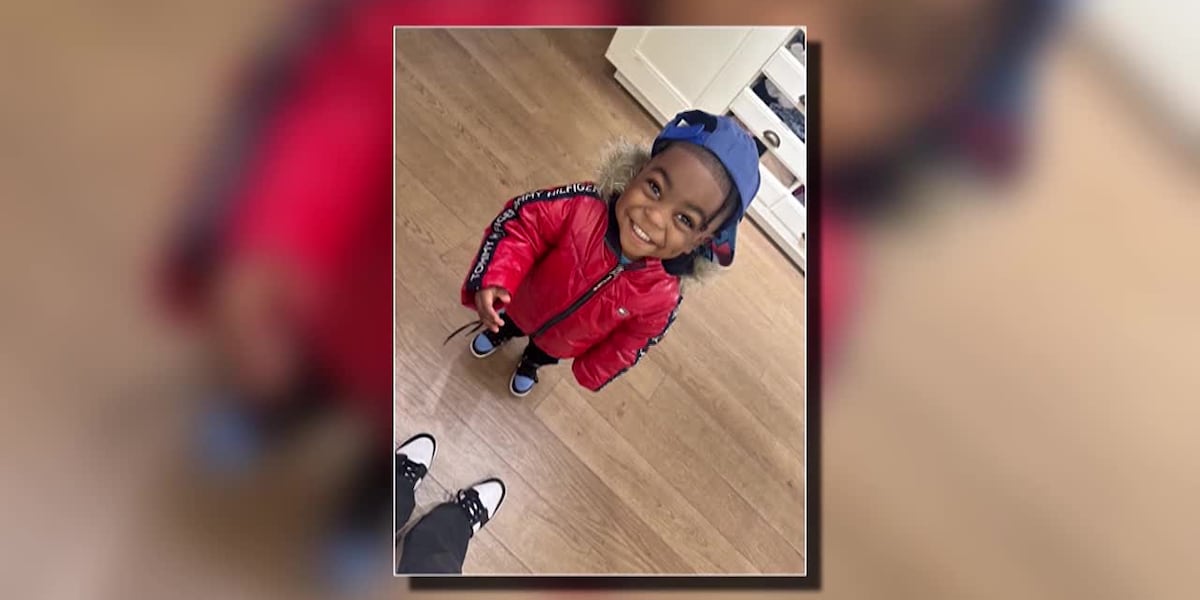 3-year-old boy killed in shooting days after celebrating birthday [Video]