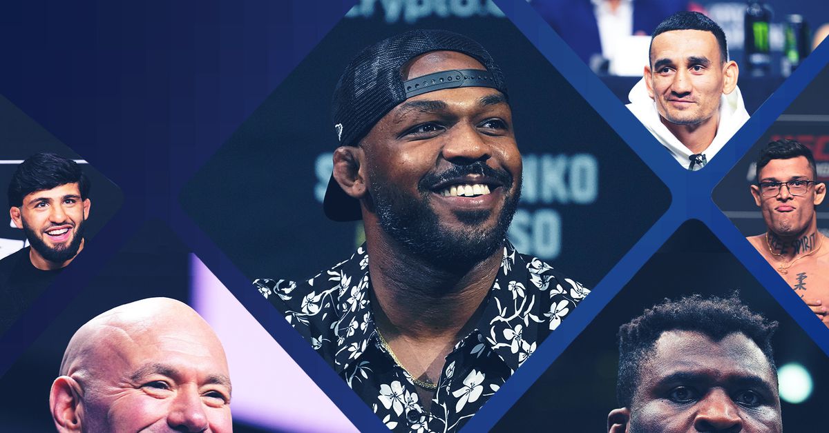 Between the Links: Dana White quadruples down in Jon Jones debate, Borralho shines, Ngannou vs. Ferreira [Video]