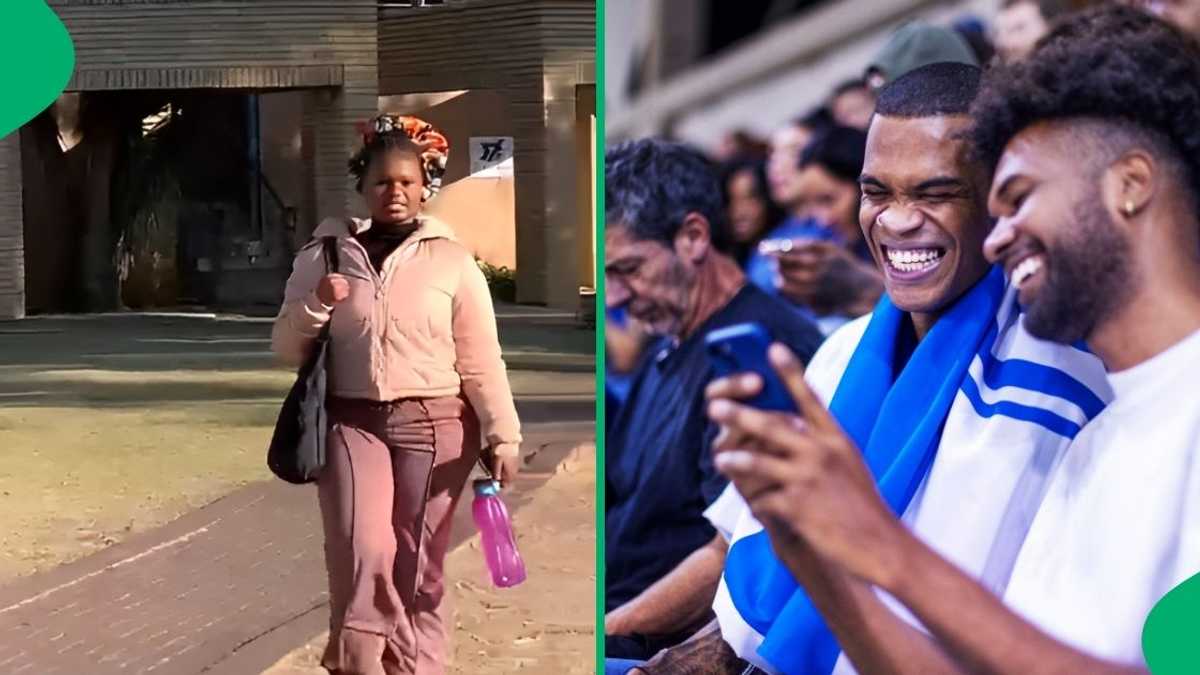 Academic Stress on Steroids: Student Forgets Bonnet As Heads to Class, Netizens Laugh [Video]