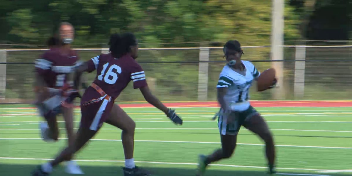 25 Sports Thursday- flag football, soccer and volleyball highlights [Video]