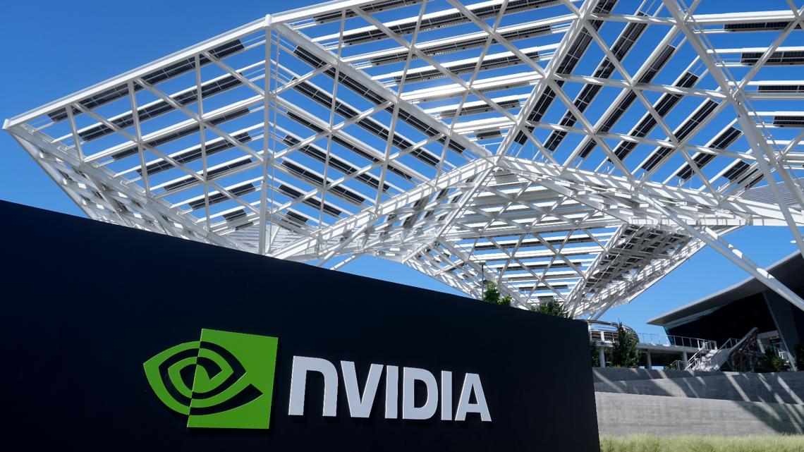 Nvidia is Wall Street’s 2nd-most valuable company [Video]