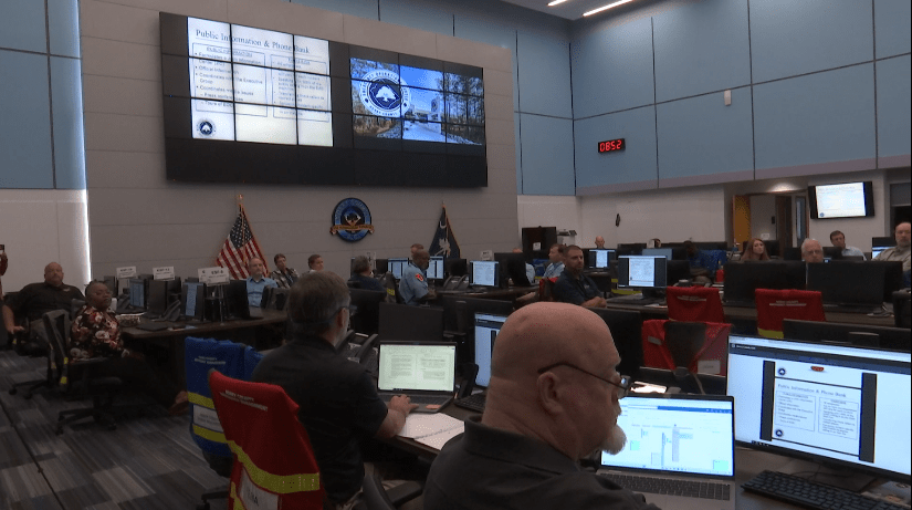 Horry County Emergency Operations Center holds activation training [Video]