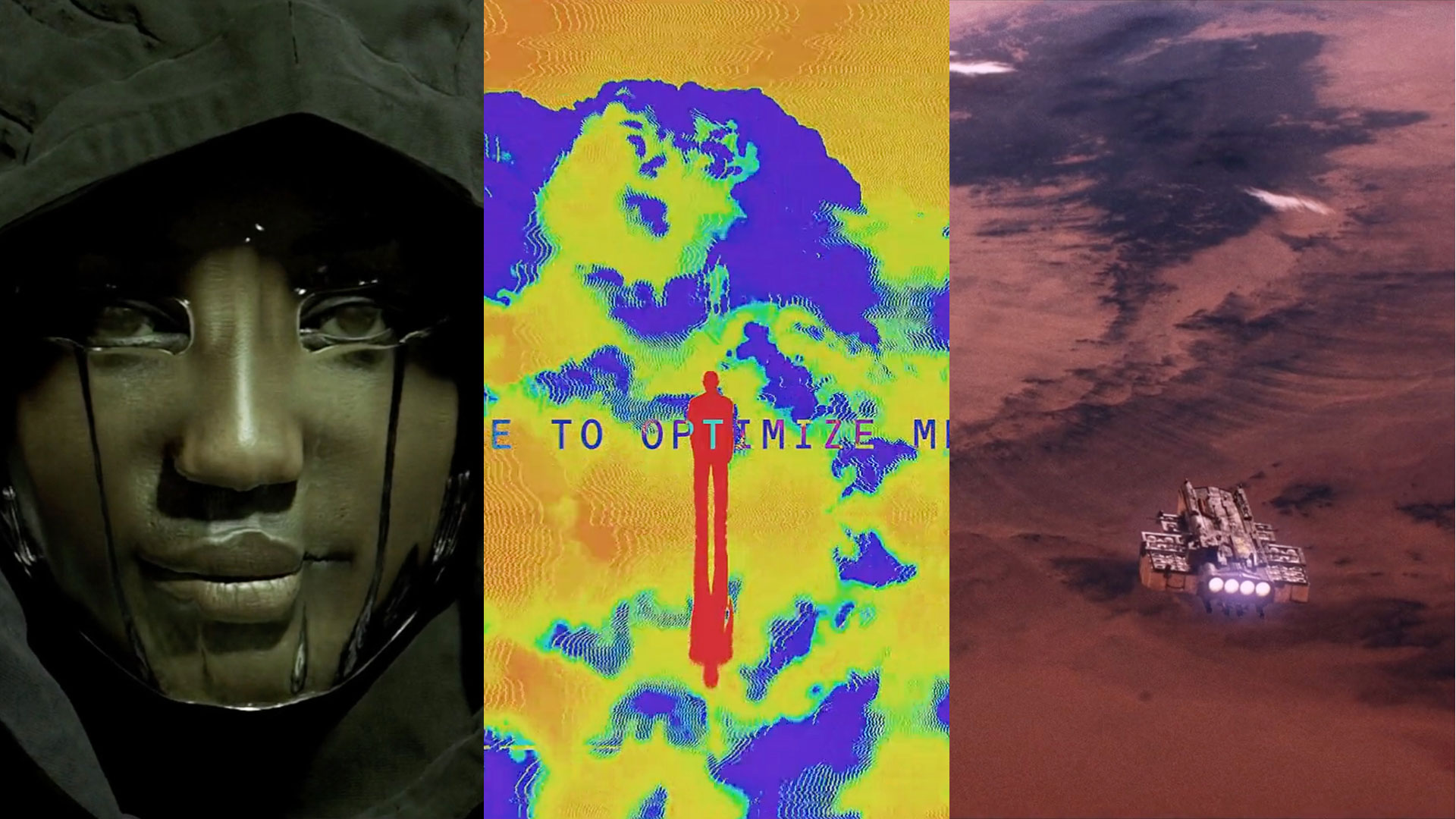 Antibody Drops Trio of “Originals” to Open Short Film Anthology Series – Motion design [Video]