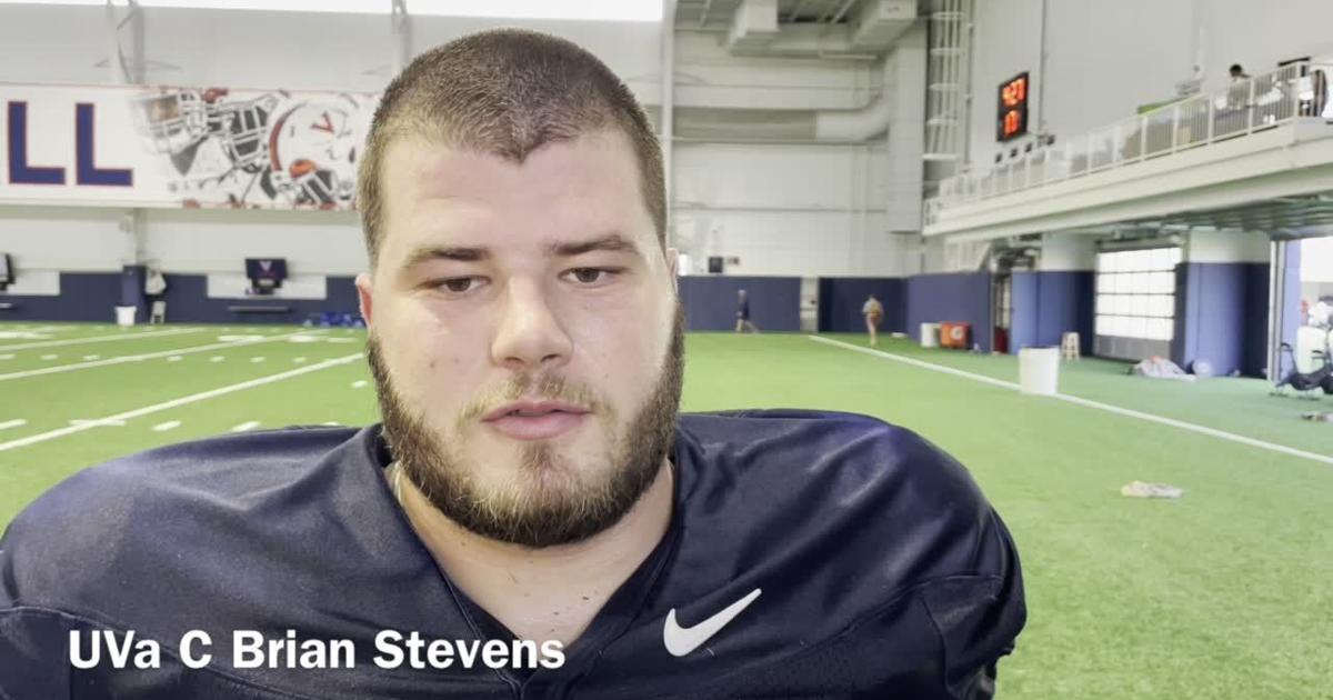 UVa C Stevens on readiness for opener, scouting Spiders [Video]