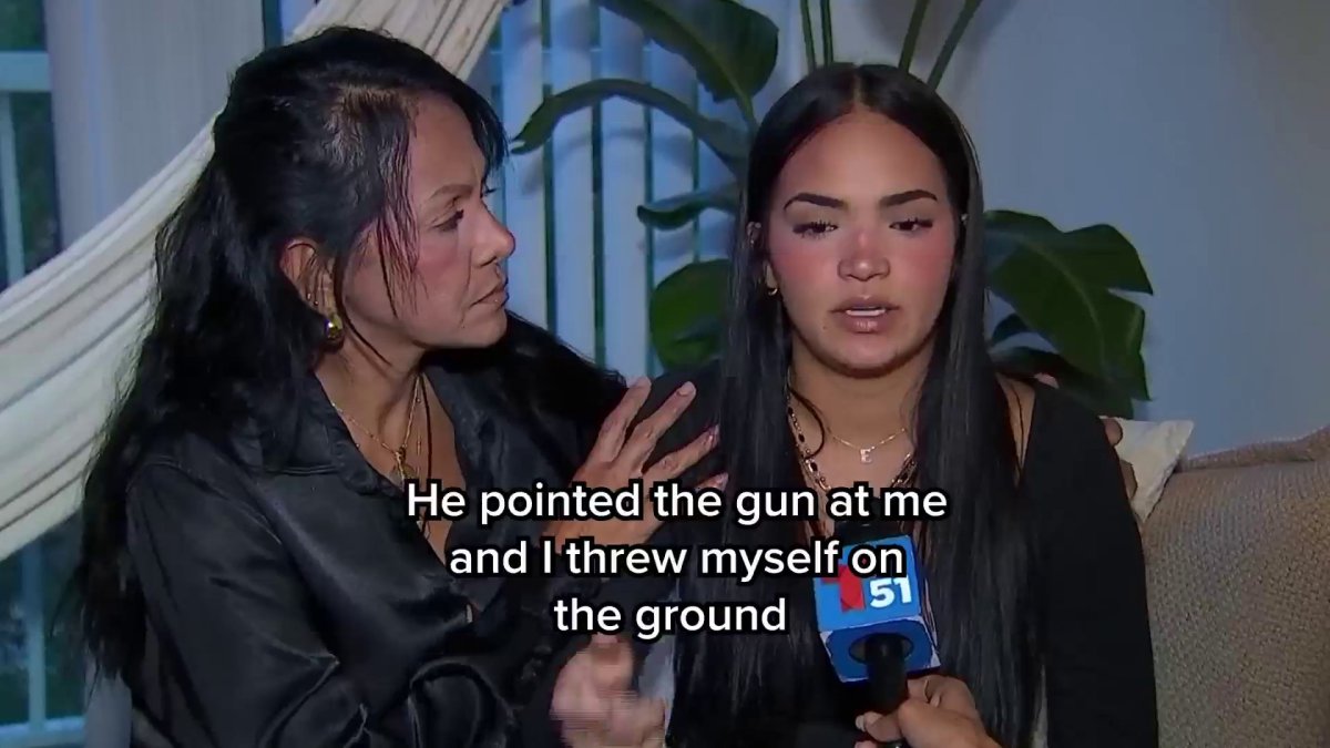 TikTok influencer, mom say attack by ex-stepdad was meant to be murder-suicide  NBC 6 South Florida [Video]