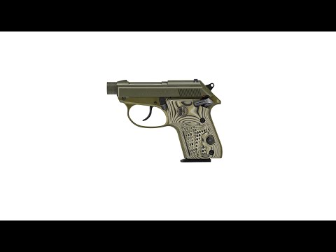 Gun Of The Week: Beretta 3032 Tomcat Kale Slushy [Video]