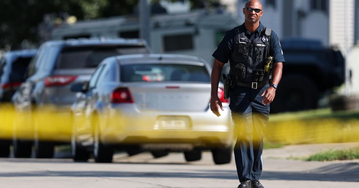 Omaha police identify man shot and killed by SWAT member [Video]