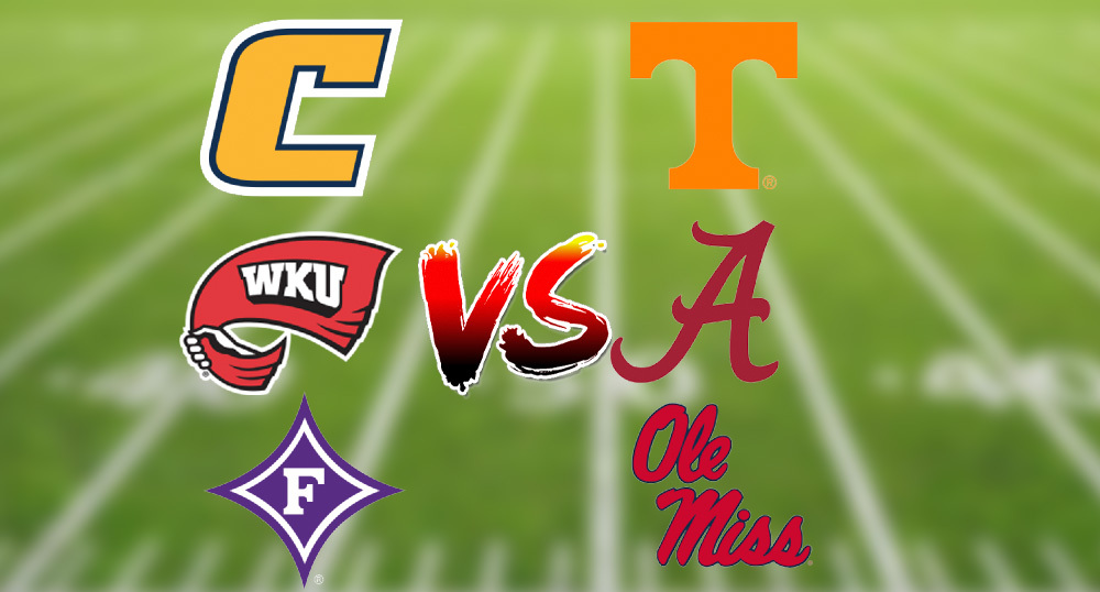 College football needs a better Week 1 schedule [Video]