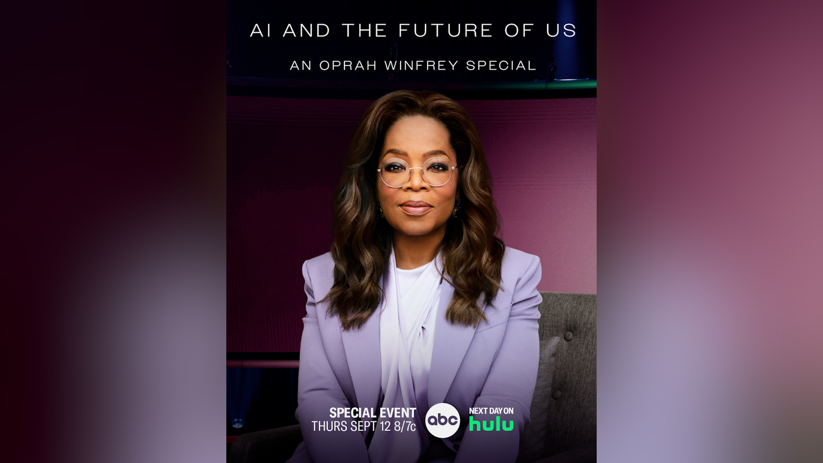 Oprah to host ABC primetime special on AI [Video]