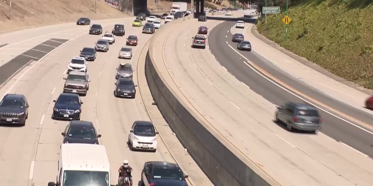 Labor Day travel is a mixed bag [Video]