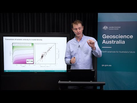 Architecture of the Australian Tectonic Plate – EFTF Showcase 2024 [Video]