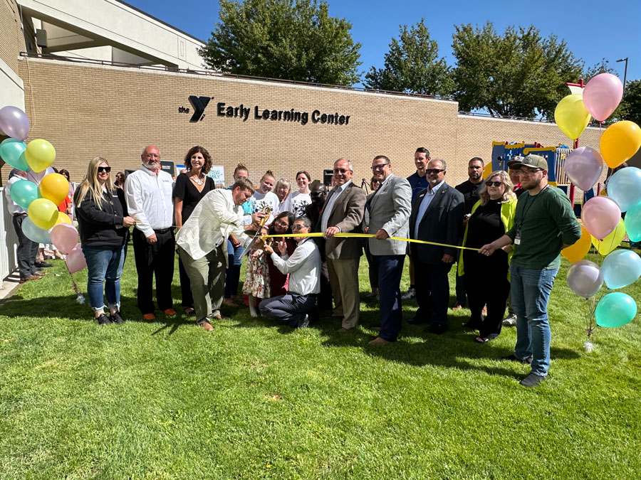 Idaho Falls YMCA expands and creates new Early Learning Center [Video]