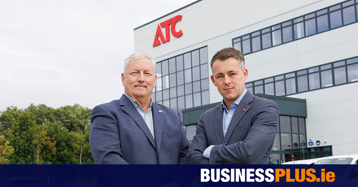 ATC switching to electric HGV fleet as part of 22.5m green investment [Video]