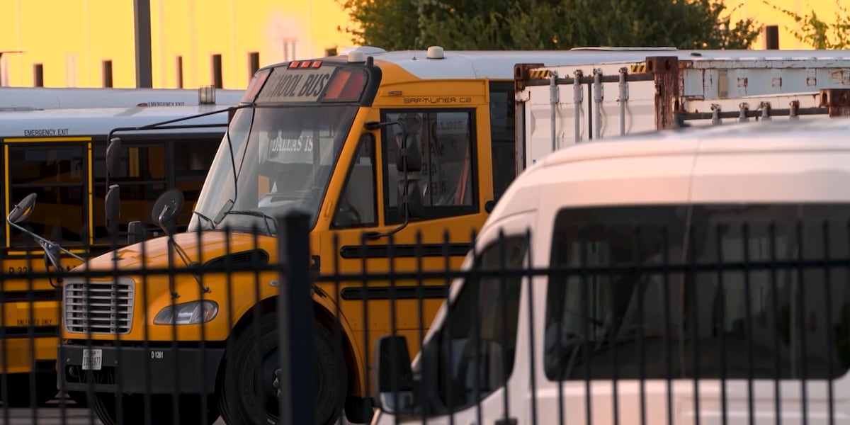 4-year-old left behind on school bus for 7 hours in sweltering heat: ‘She was forgotten about’ [Video]