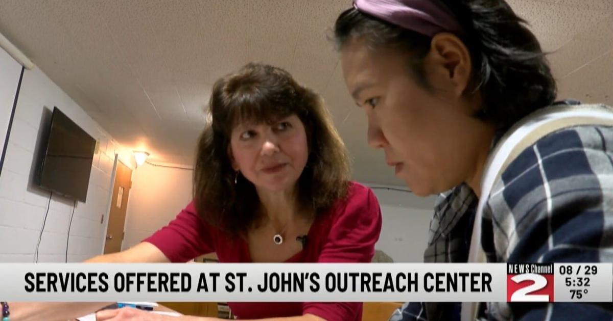 Services Offered at St. Johns Outreach Center | Education [Video]