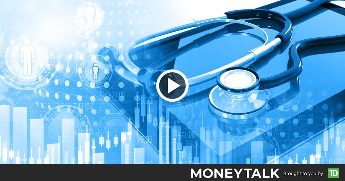 Looking for potential opportunity in healthcare stocks [Video]