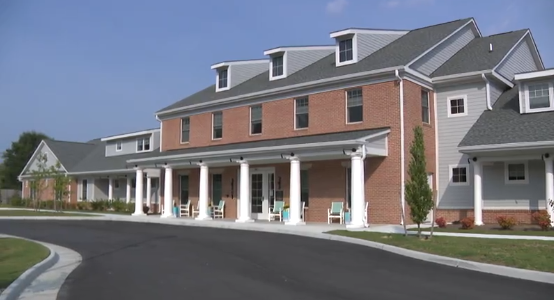 Dozoretz Hospice House of Hampton Roads welcomes first patient [Video]