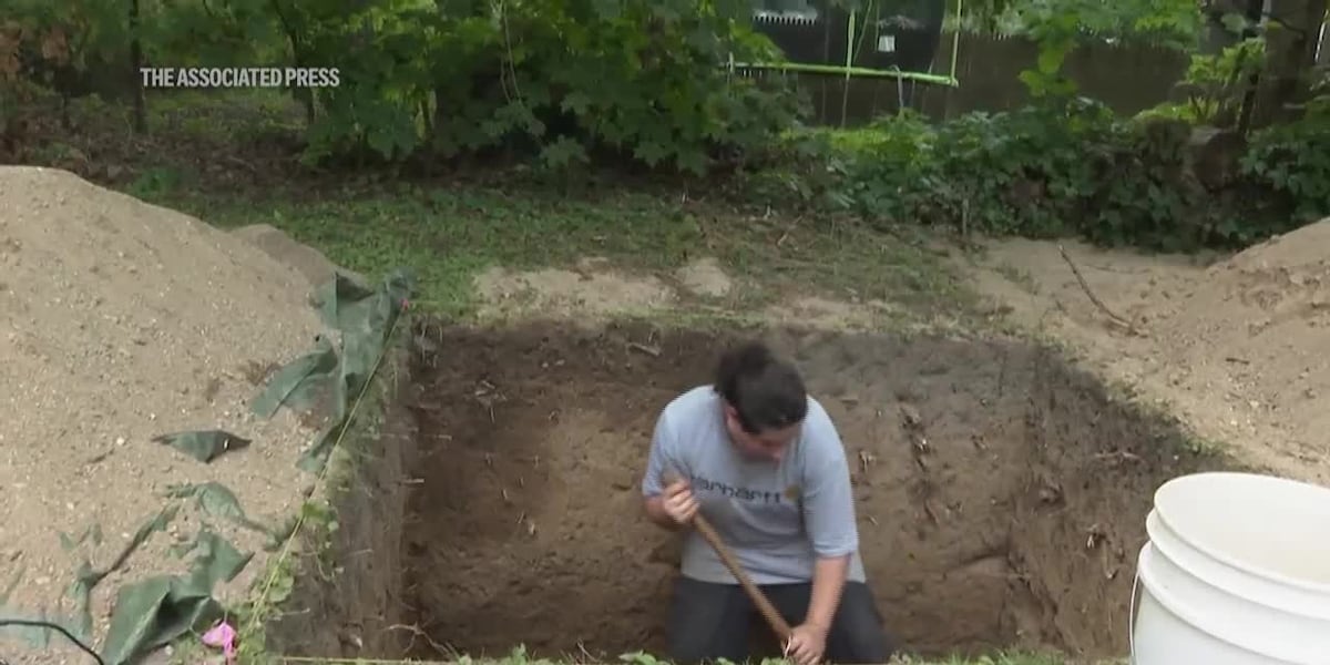 An upstate New York nonprofit is reclaiming a centuries-old cemetery for people who were enslaved [Video]