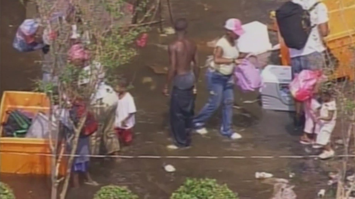 City, state leaders push to honor Hurricane Katrina as a Louisiana holiday [Video]