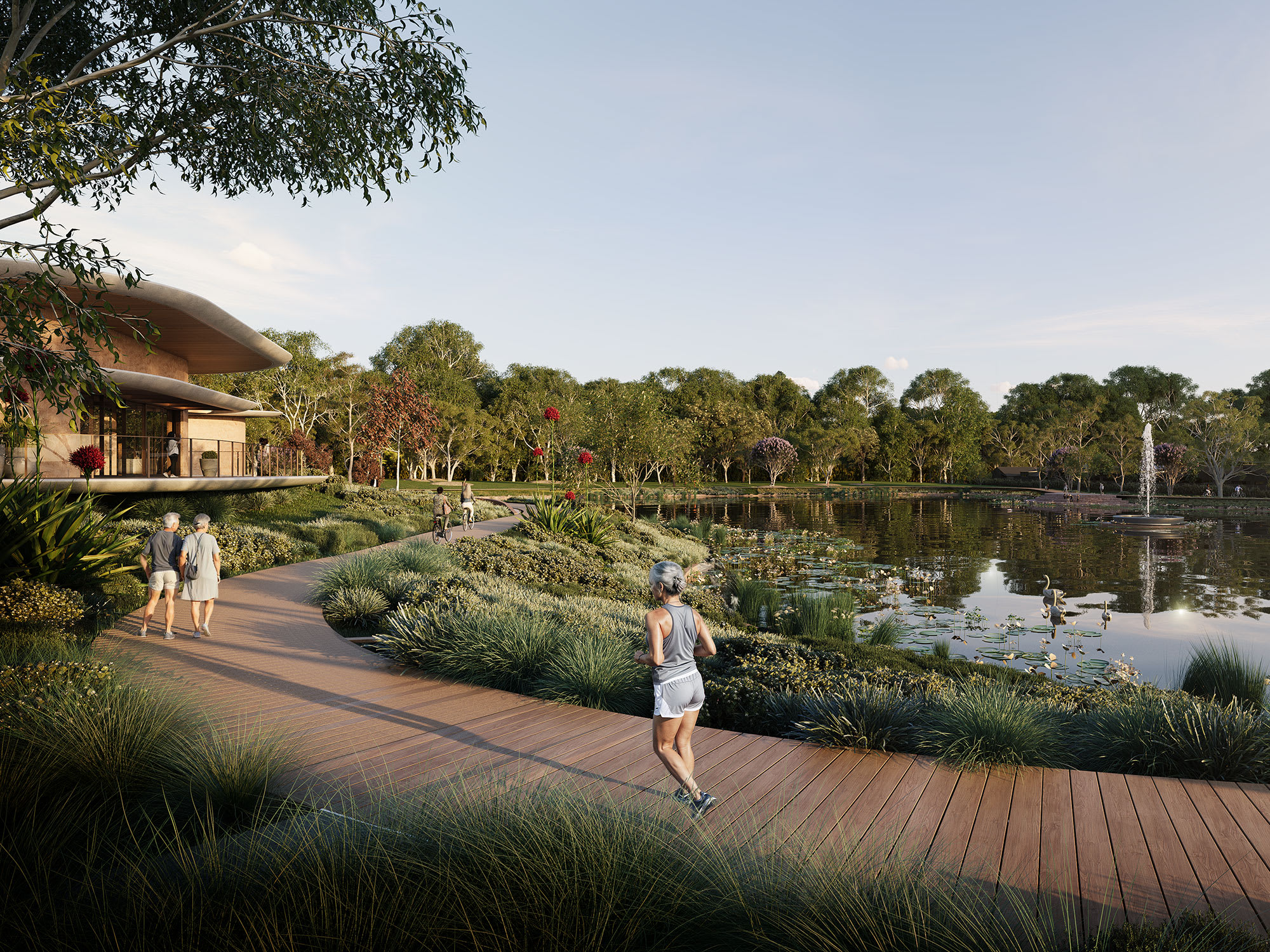 6 Wellness Perks of this New Lake Macquarie Over-55’s Community Clubhouse [Video]