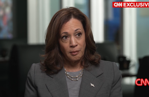 Kamala Harris says she would not alter Biden’s policies on Israel in first interview as nominee [Video]