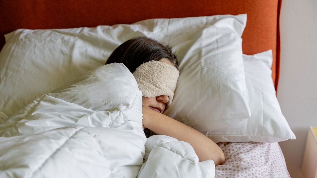 How catching up on sleep might help the health of your heart [Video]