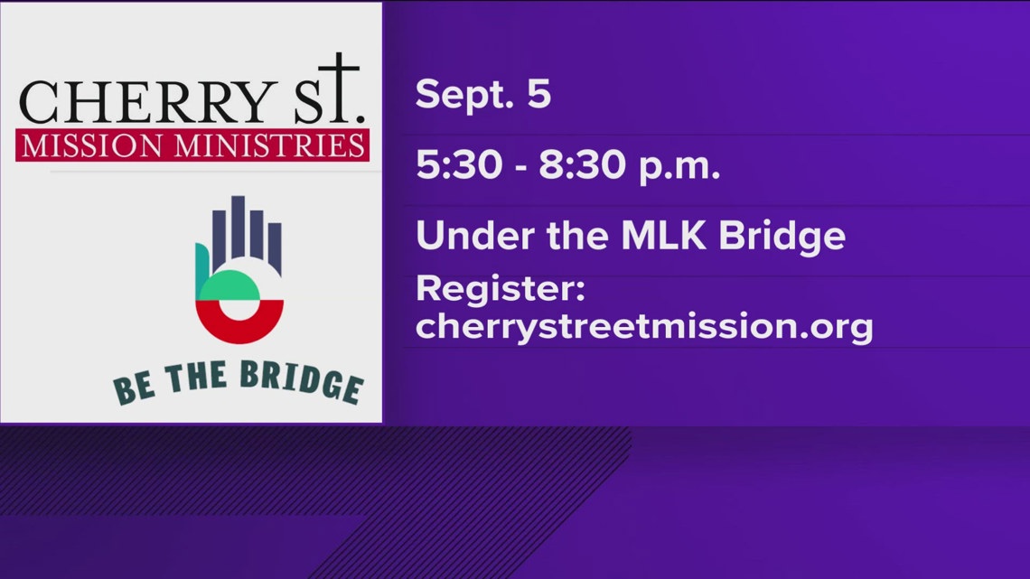 6th Annual ‘Be the Bridge’ event giving back to community organization that gives so much [Video]