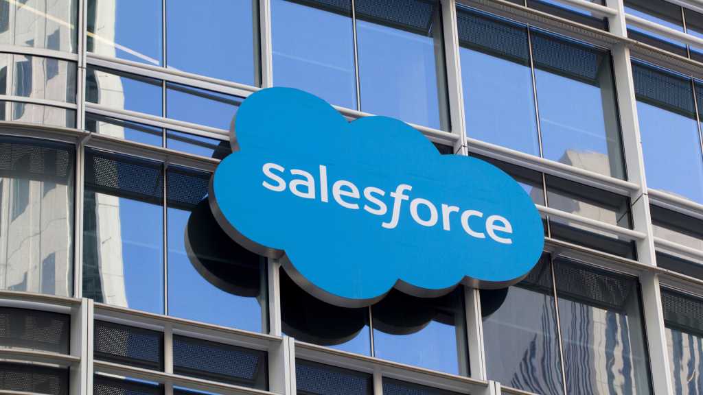 Salesforce mulls consumption pricing for AI agents [Video]