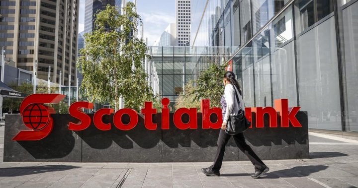 Scotiabank customers face login issues in 2nd payday problem in a month – National [Video]