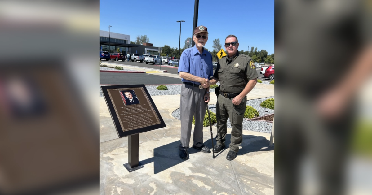 Senator recognized for his efforts in getting a veterans’ medical clinic built in Redding | News [Video]