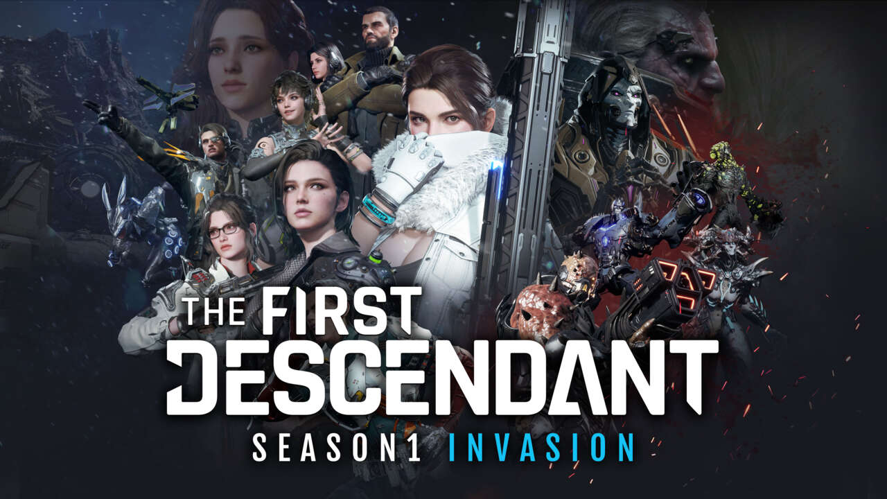 The First Descendant’s First Season Starts Now [Video]