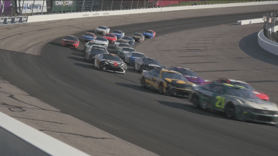 NASCAR Cup Series returning to Iowa Speedway next year [Video]