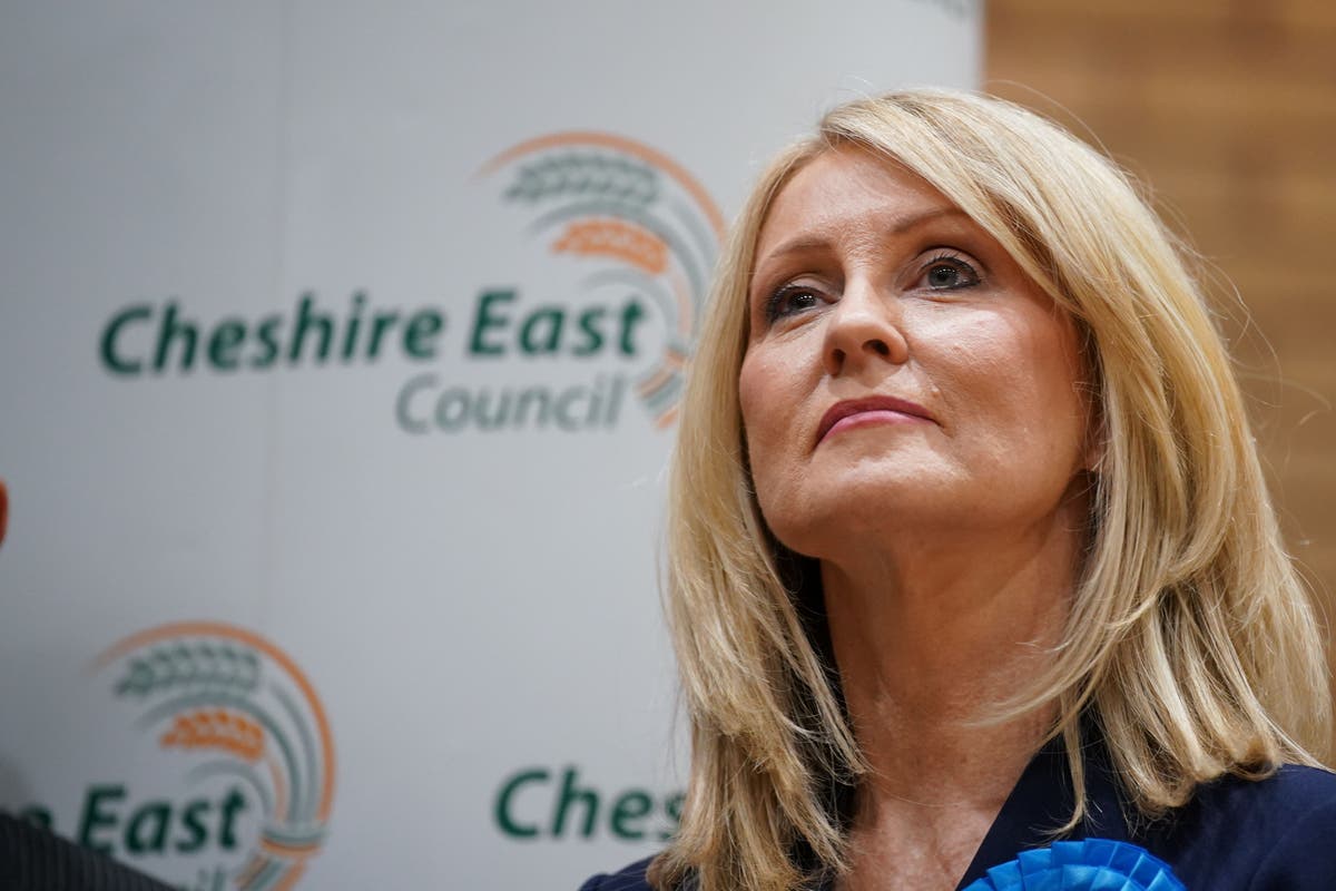 Esther McVey doubles down on repugnant Holocaust smoking ban comparison [Video]