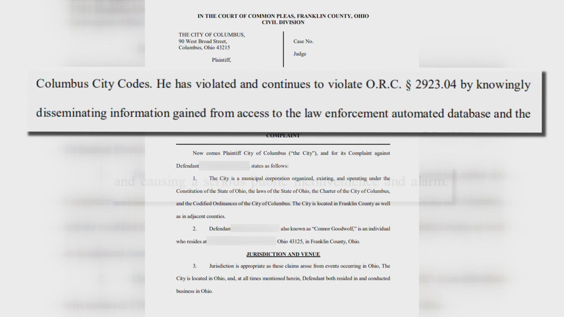 Attorney reacts to city’s lawsuit, restraining order against cybersecurity expert [Video]