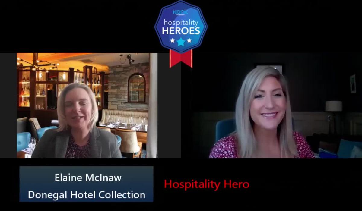 HOSPITALITY HEROES: Have a unique experience and enjoy the wonderful Wild Atlantic Way [Video]