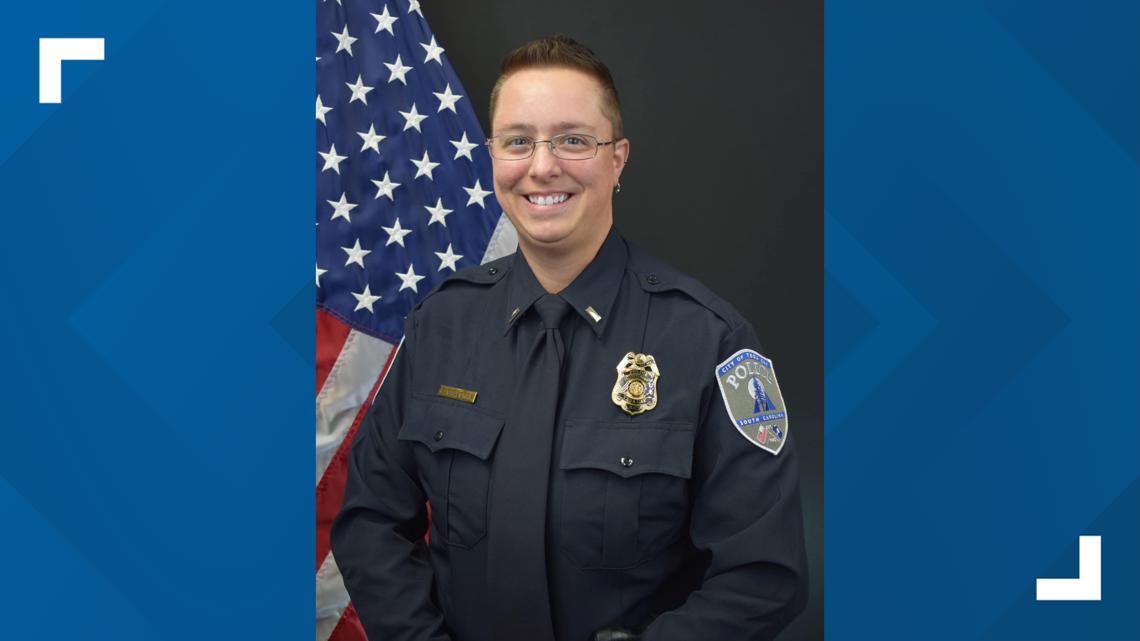 SC police officer dies of cancer [Video]