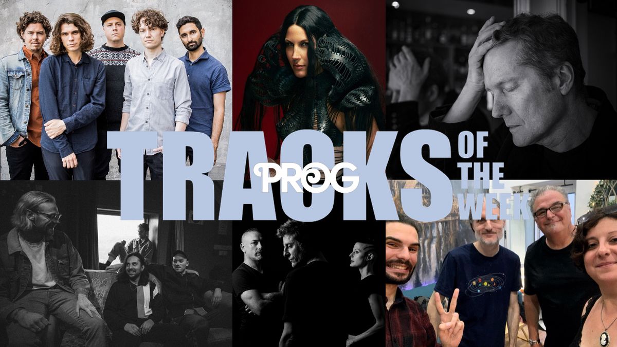 Cool new proggy sounds from Tim Bowness, Charlotte Wessels, Dim Gray and more in Prog’s Tracks Of The Week [Video]