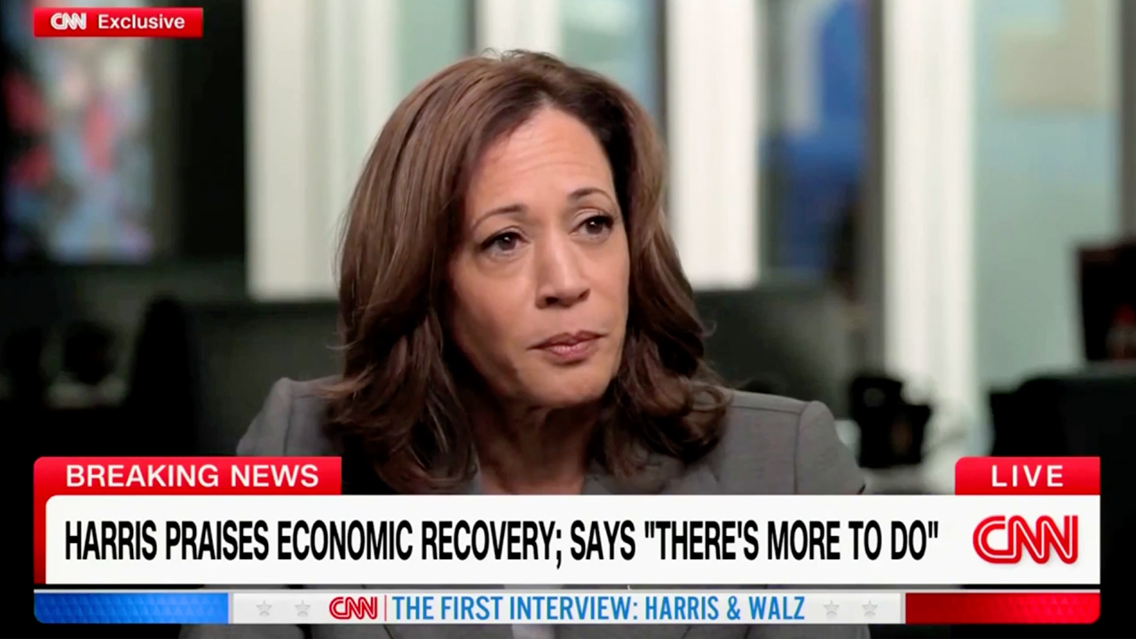 41 days: Kamala Harris has yet to do formal press conference since emerging as Democratic nominee [Video]