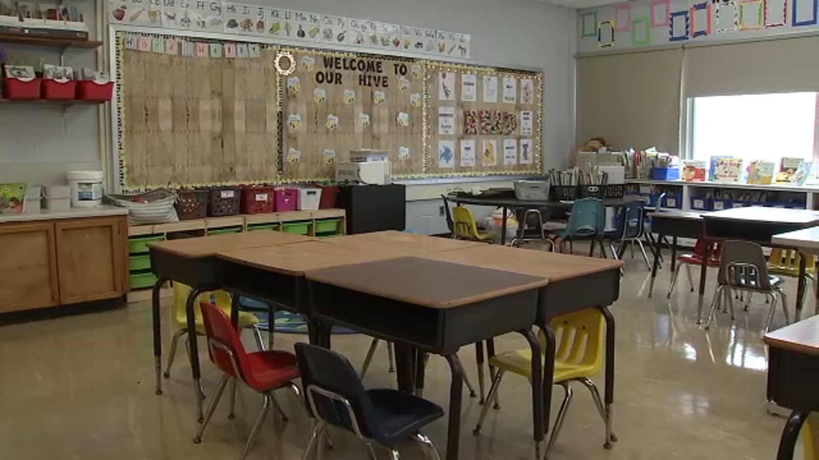 Baldwin Public Schools devise plan to help young students develop social skills hampered by COVID pandemic [Video]