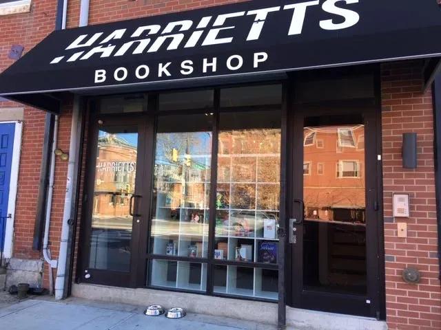 Harrietts Bookshop owner purchases her Fishtown building [Video]