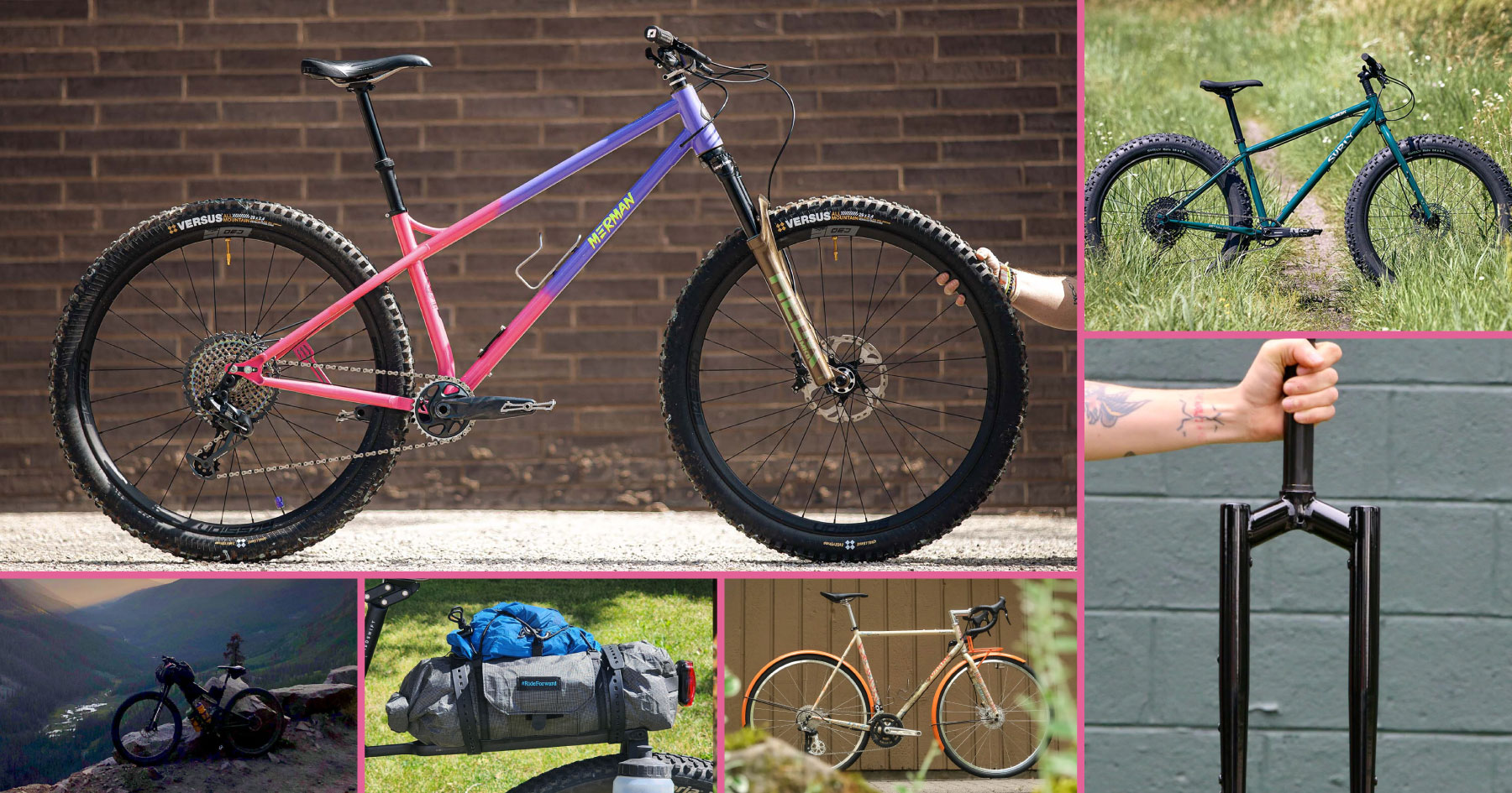 Friday Debrief: Scarab Andes, Fresh Surly Colors, Kazakhstan to Italy, New Bags, and More [Video]