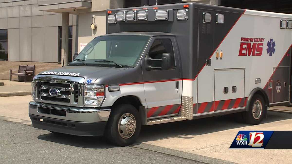 Forsyth County EMS alleviating staffing shortages [Video]