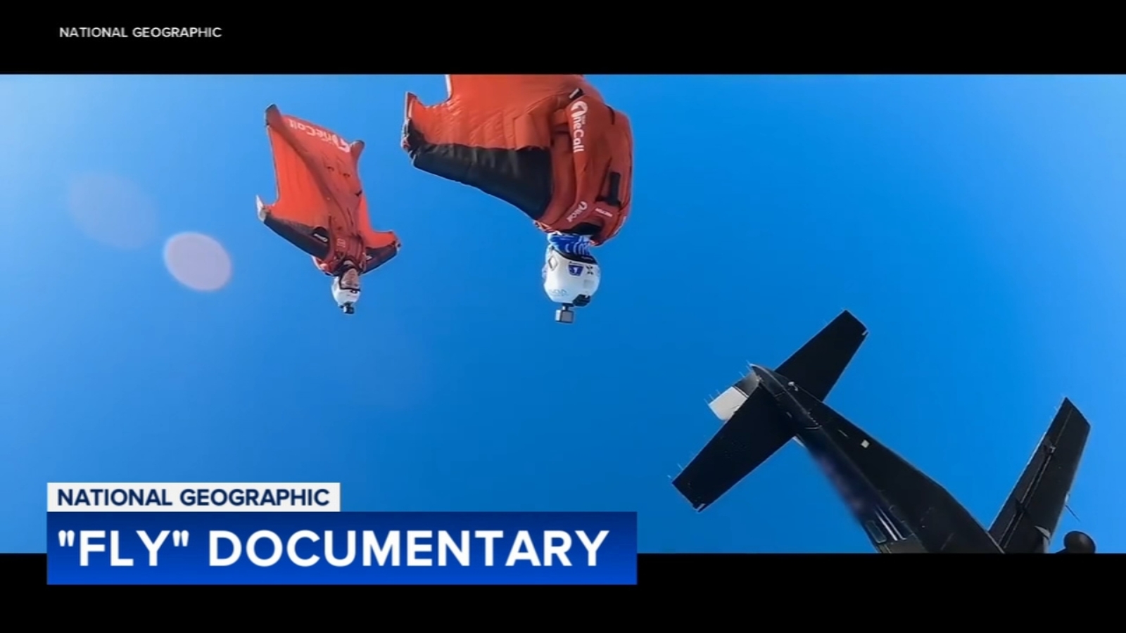 Nat Geo’s new documentary ‘FLY’ takes us inside the exhilarating, yet perilous, world of base jumping [Video]