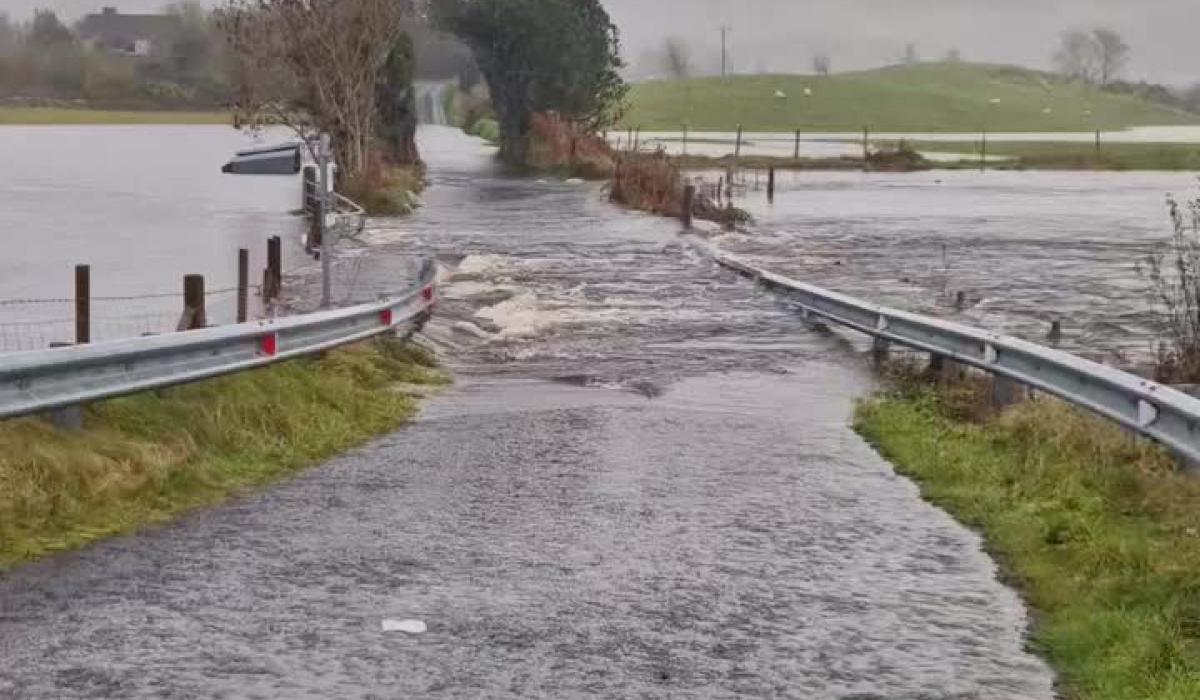 Watch: Storm Debi causes flooding in south-west Donegal [Video]