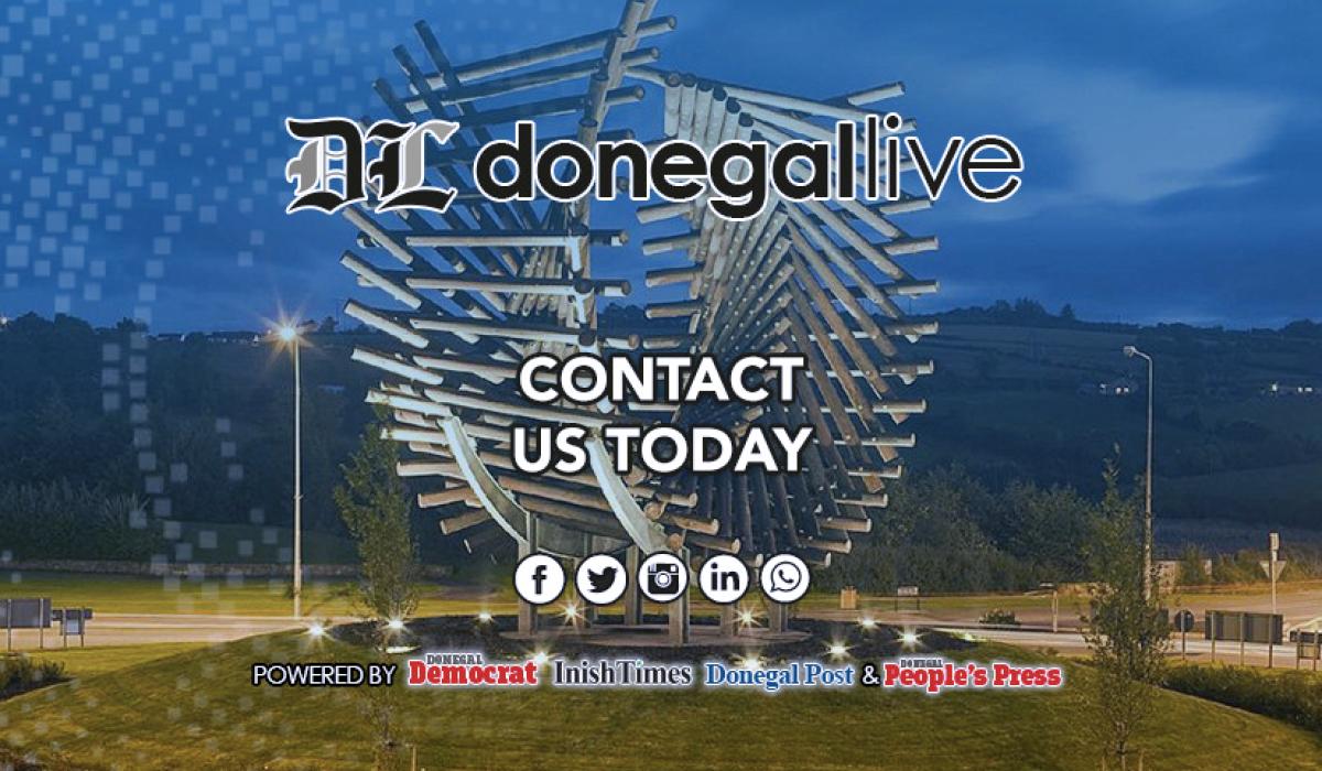 Contact Us Donegal Live – Donegal Live [Video]