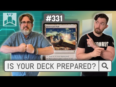 BE PREPARED! Things to Expect in EDH | EDHRECast 331 [Video]