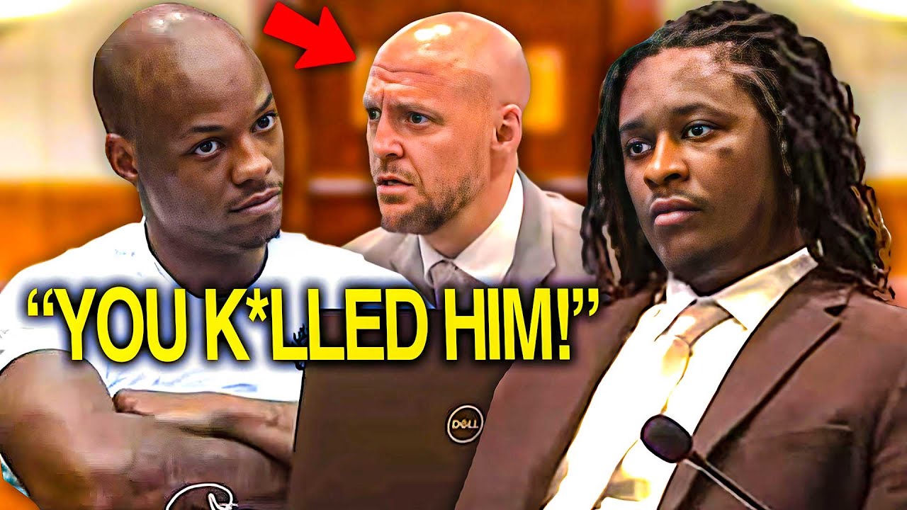 Young Thug Trial Defense Just DESTROYED the States Theory [Video]