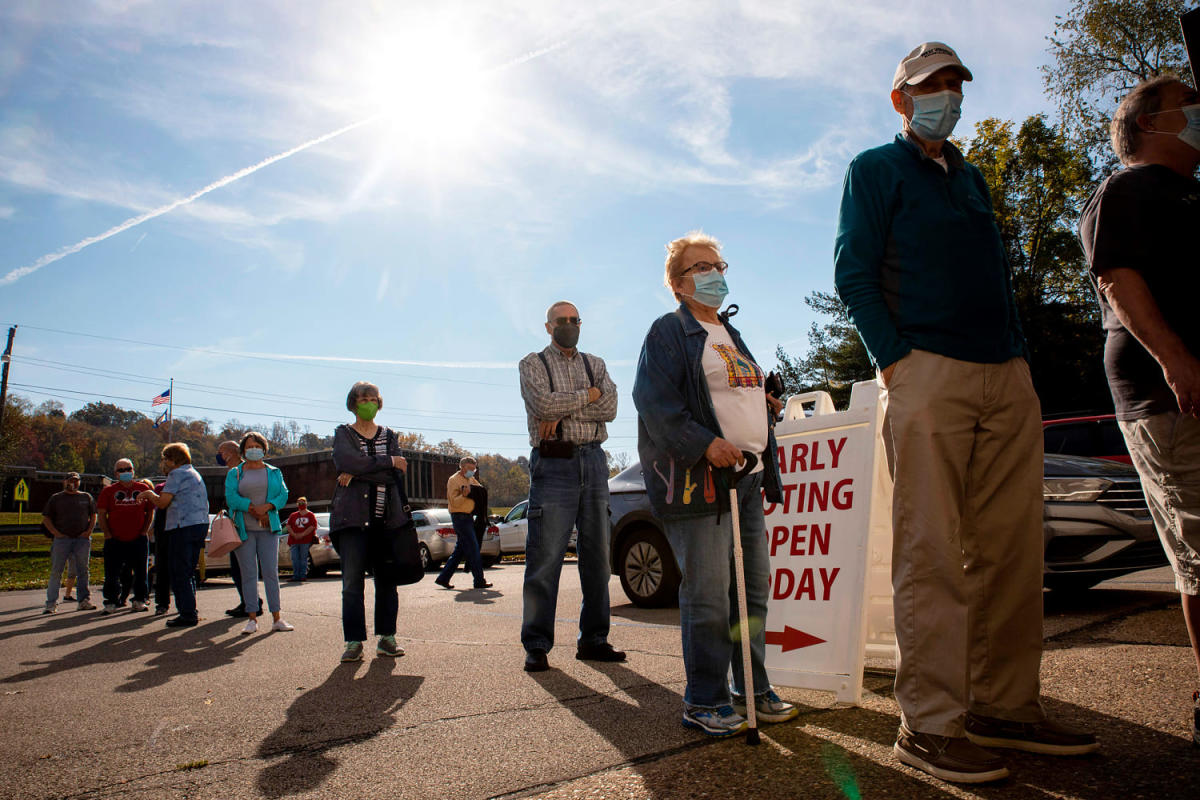 West Virginia has one of the country’s worst voter turnout records. Will this election be different? [Video]