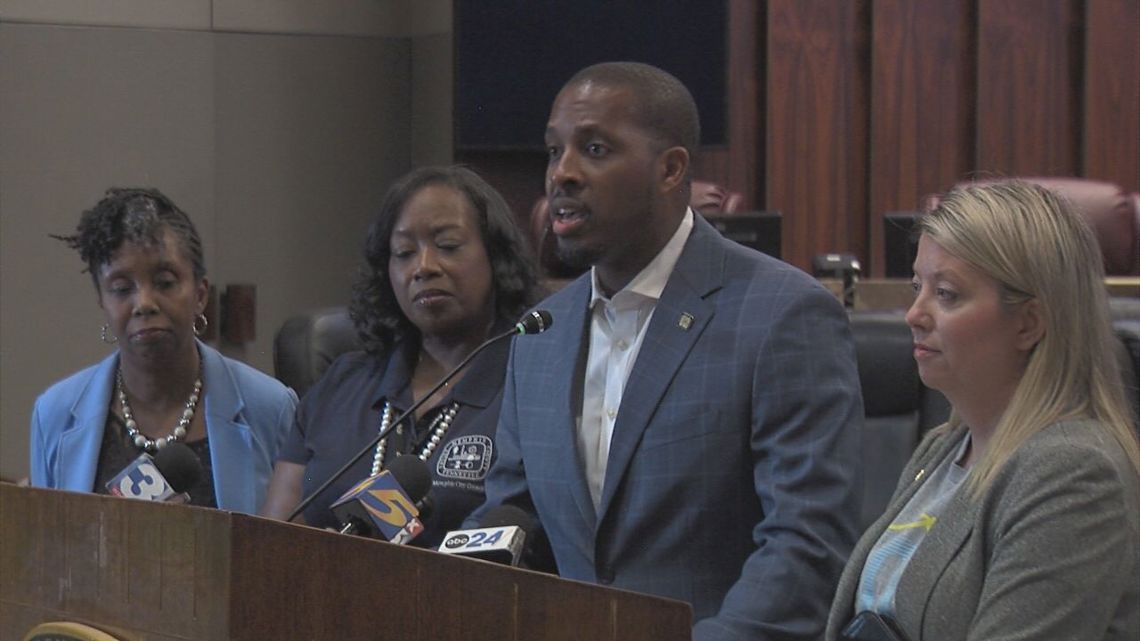 Memphis City Council sues Shelby County Election Commission [Video]